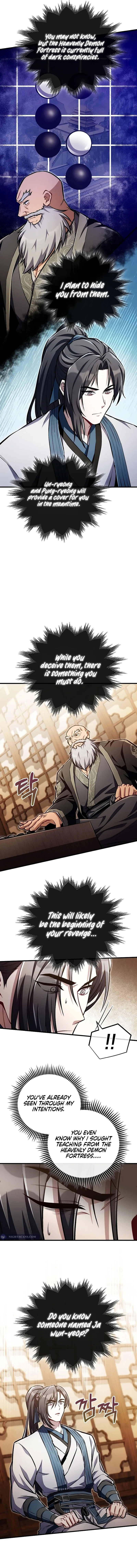 Two Heretical Heroes Chapter 50 page 6 - 