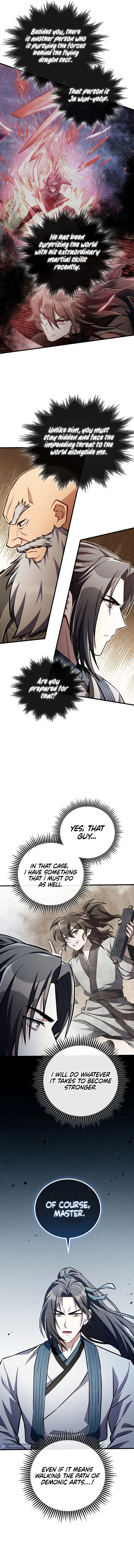 Two Heretical Heroes Chapter 50 page 7 - 