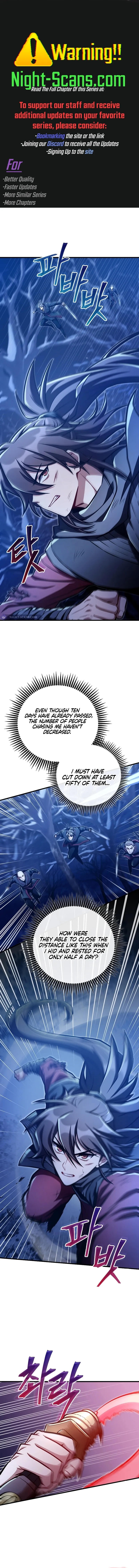 Two Heretical Heroes Chapter 51 page 1 - 