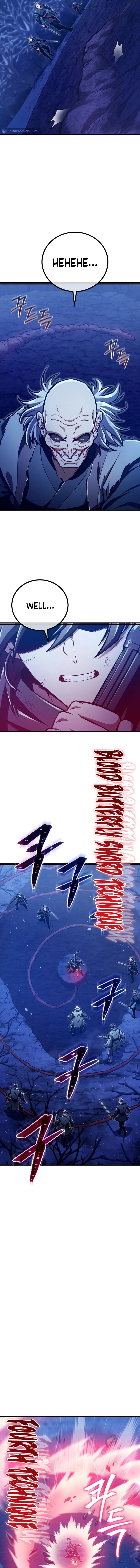 Two Heretical Heroes Chapter 51 page 11 - 