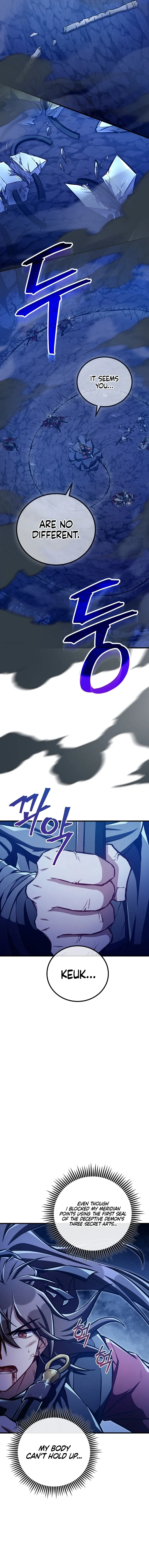 Two Heretical Heroes Chapter 51 page 13 - 