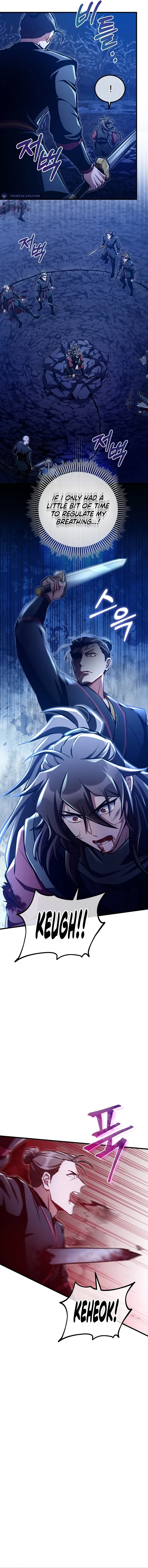 Two Heretical Heroes Chapter 51 page 14 - 
