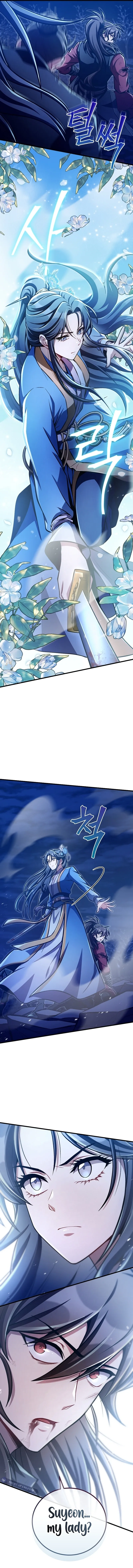 Two Heretical Heroes Chapter 51 page 15 - 