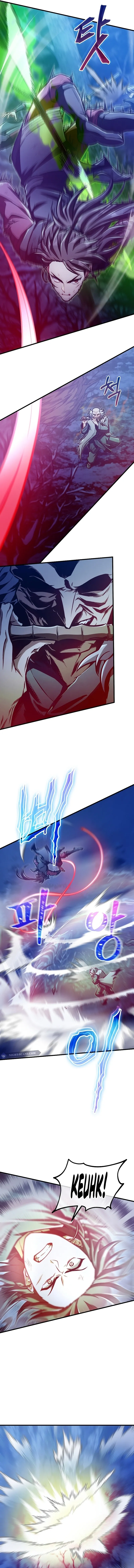 Two Heretical Heroes Chapter 51 page 8 - 
