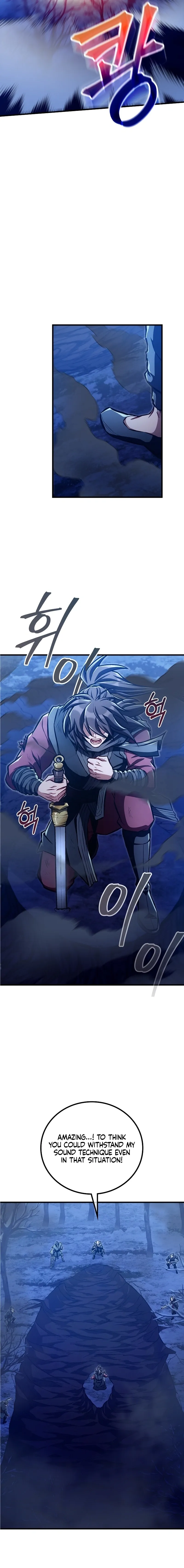 Two Heretical Heroes Chapter 51 page 9 - 