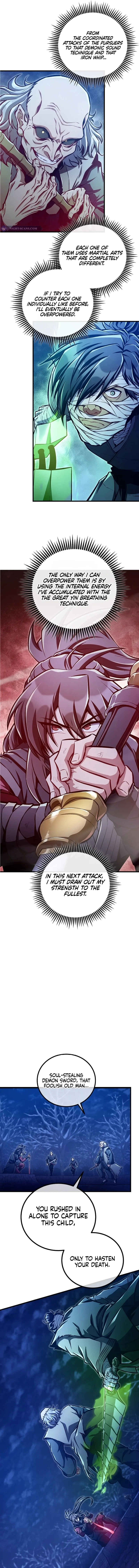 Two Heretical Heroes Chapter 51 page 10 - 