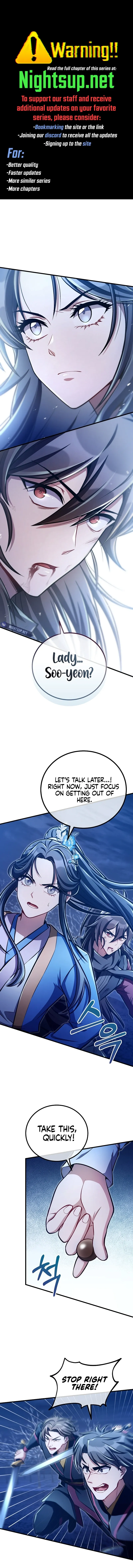 Two Heretical Heroes Chapter 52 page 1 - 