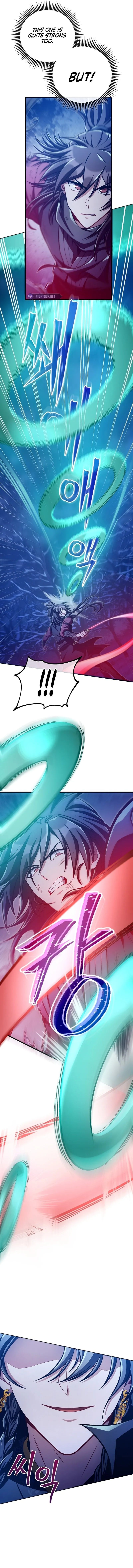 Two Heretical Heroes Chapter 52 page 12 - 