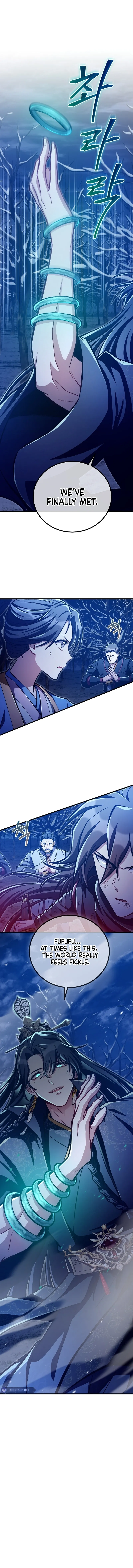 Two Heretical Heroes Chapter 52 page 13 - 