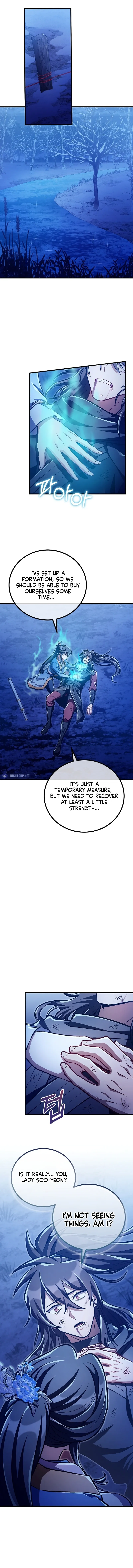Two Heretical Heroes Chapter 52 page 4 - 