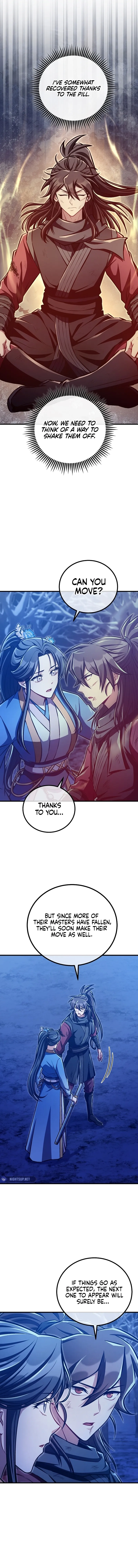 Two Heretical Heroes Chapter 52 page 6 - 