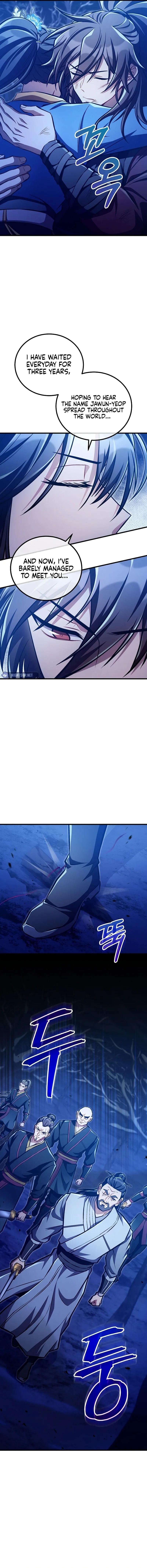 Two Heretical Heroes Chapter 52 page 8 - 