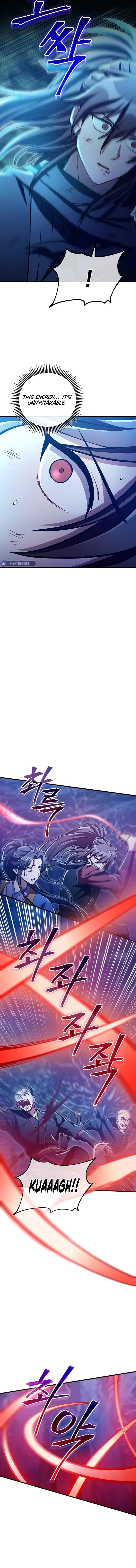 Two Heretical Heroes Chapter 52 page 10 - 