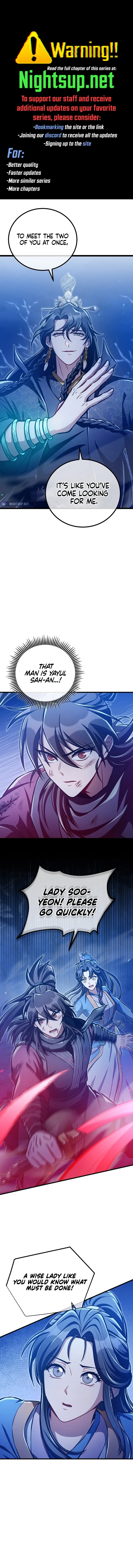 Two Heretical Heroes Chapter 53 page 1 - 