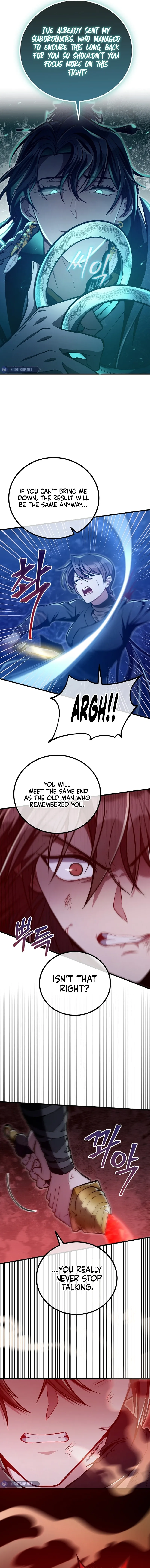 Two Heretical Heroes Chapter 53 page 11 - 