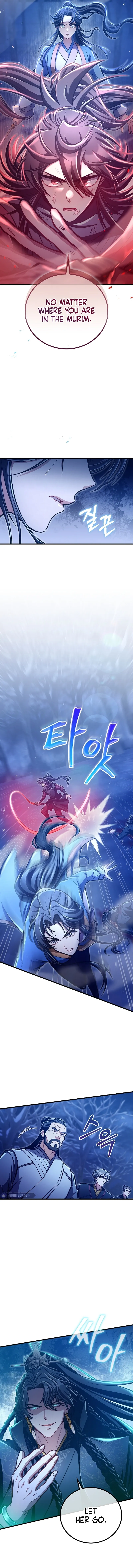 Two Heretical Heroes Chapter 53 page 3 - 