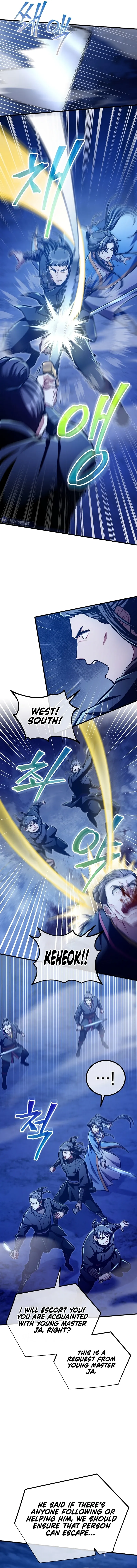 Two Heretical Heroes Chapter 53 page 6 - 