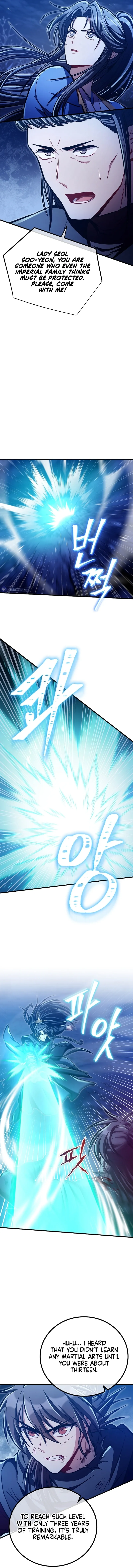 Two Heretical Heroes Chapter 53 page 7 - 