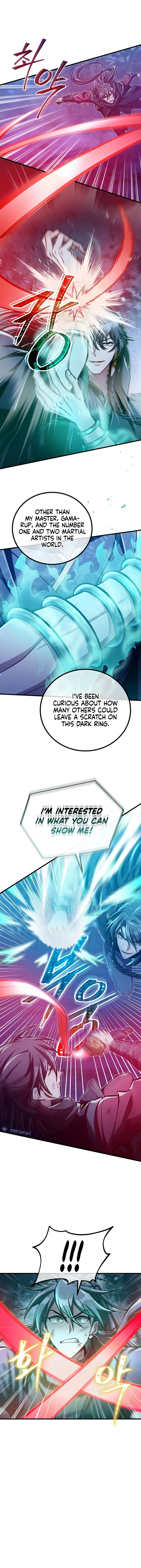 Two Heretical Heroes Chapter 53 page 8 - 