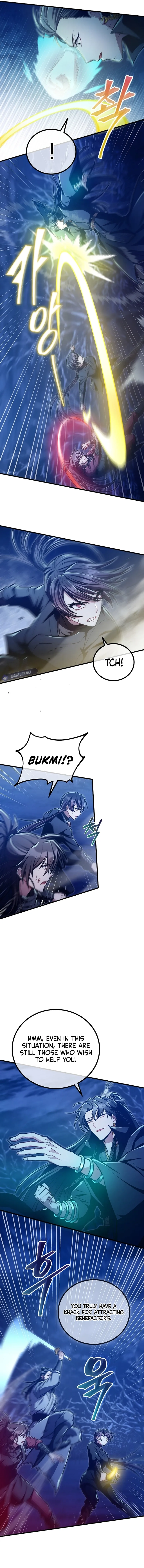 Two Heretical Heroes Chapter 53 page 9 - 