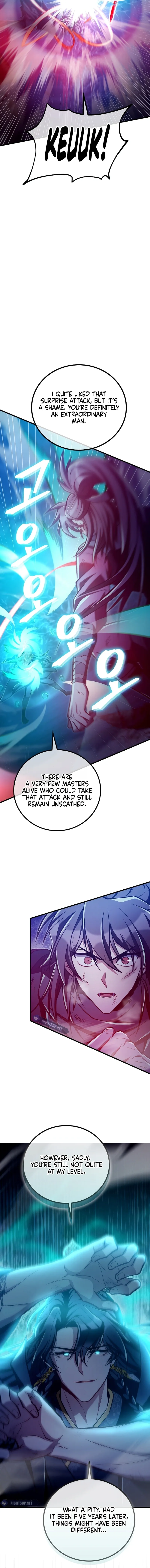Two Heretical Heroes Chapter 54 page 2 - 
