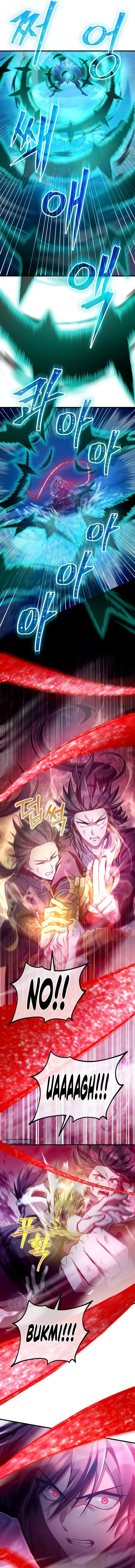 Two Heretical Heroes Chapter 54 page 11 - 