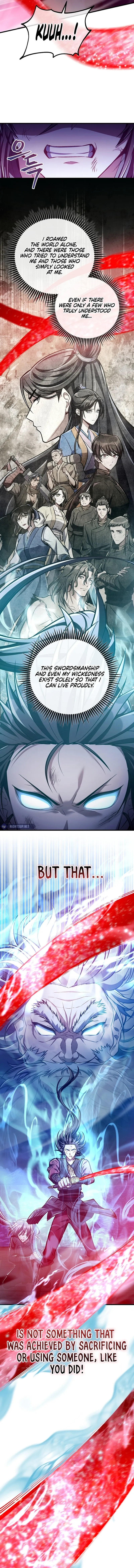 Two Heretical Heroes Chapter 54 page 12 - 