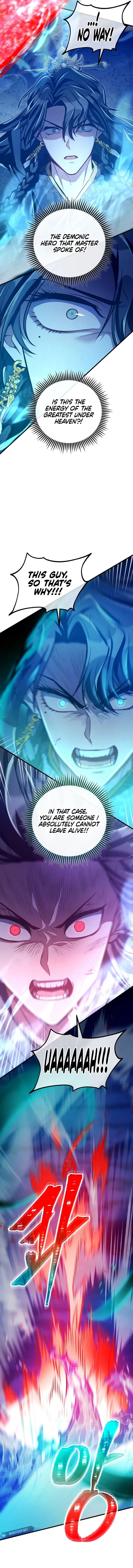 Two Heretical Heroes Chapter 54 page 13 - 