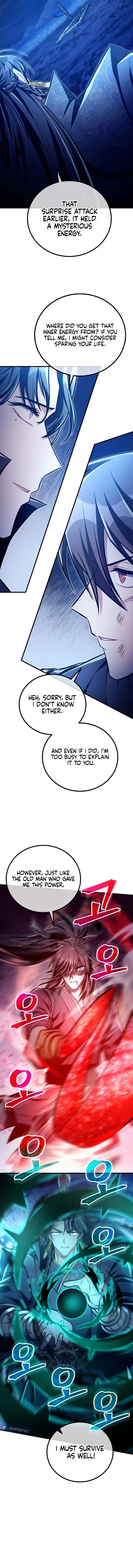 Two Heretical Heroes Chapter 54 page 8 - 