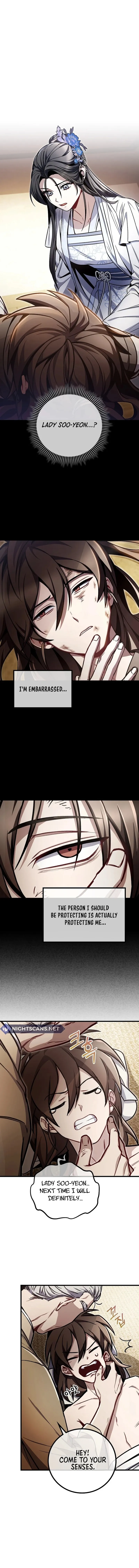 Two Heretical Heroes Chapter 6 page 2 - 