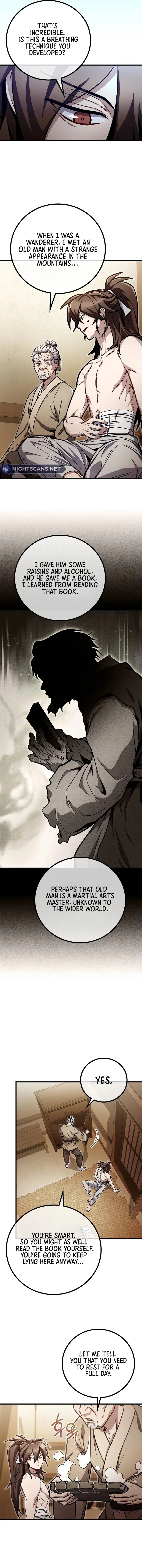 Two Heretical Heroes Chapter 6 page 11 - 