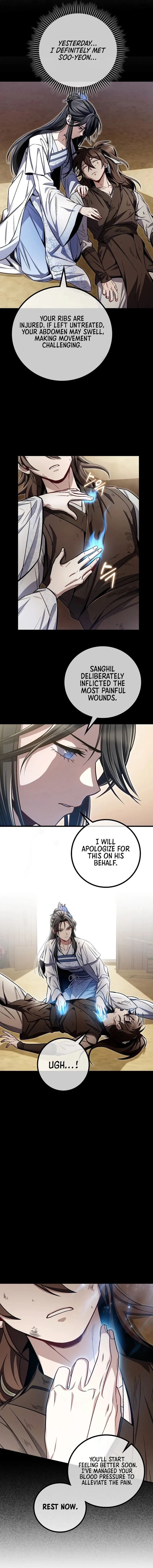 Two Heretical Heroes Chapter 6 page 4 - 