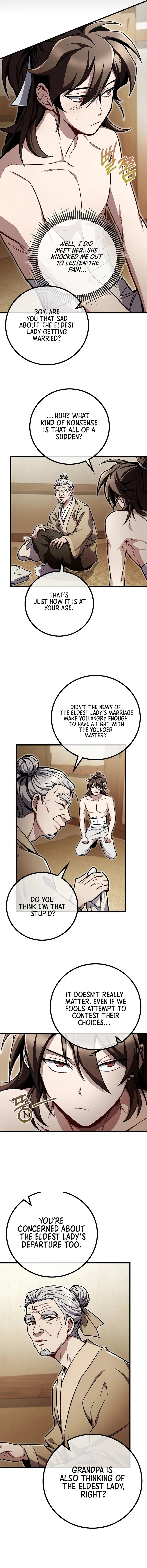 Two Heretical Heroes Chapter 6 page 5 - 
