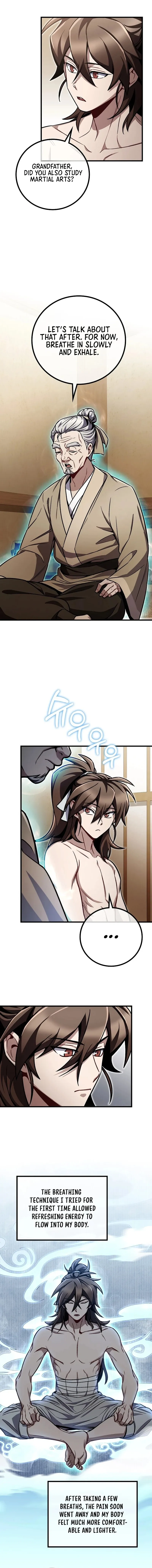 Two Heretical Heroes Chapter 6 page 10 - 