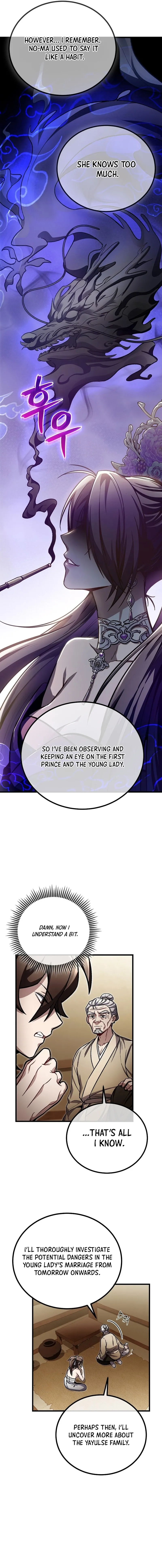 Two Heretical Heroes Chapter 7 page 11 - 