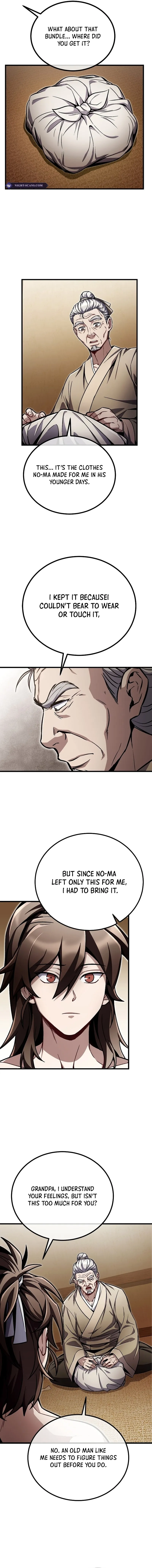 Two Heretical Heroes Chapter 7 page 12 - 