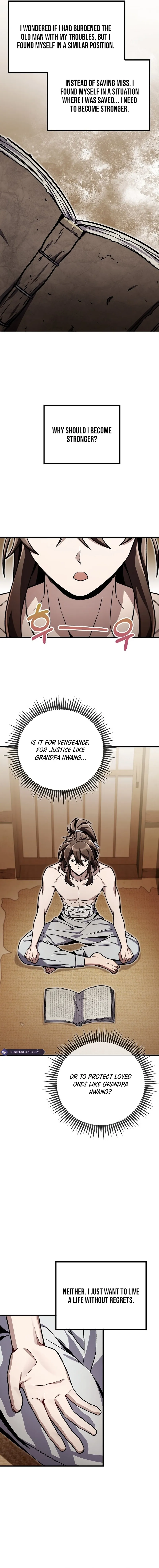 Two Heretical Heroes Chapter 7 page 14 - 