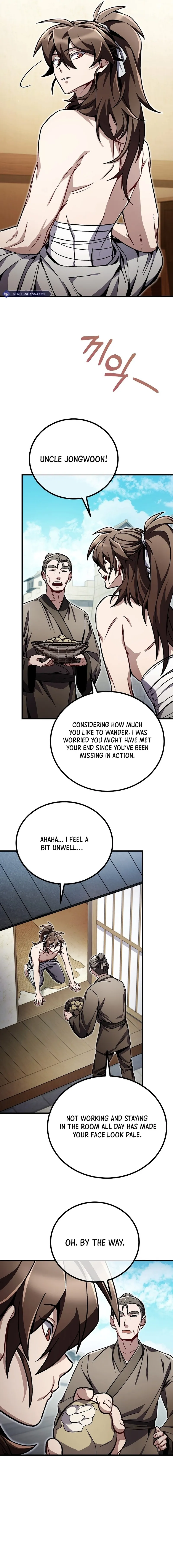 Two Heretical Heroes Chapter 7 page 18 - 