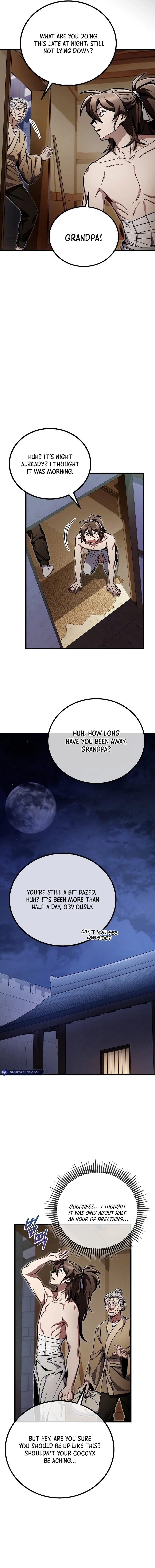 Two Heretical Heroes Chapter 7 page 7 - 