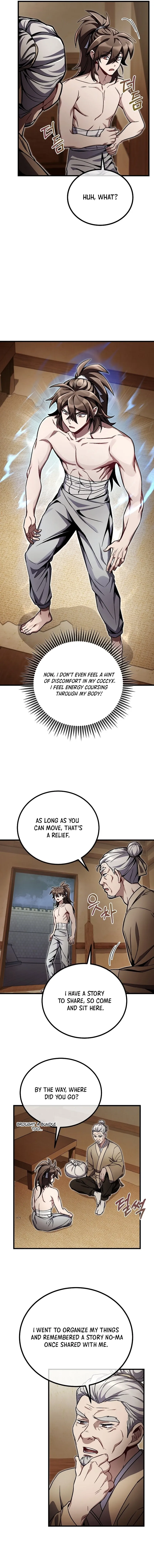 Two Heretical Heroes Chapter 7 page 8 - 