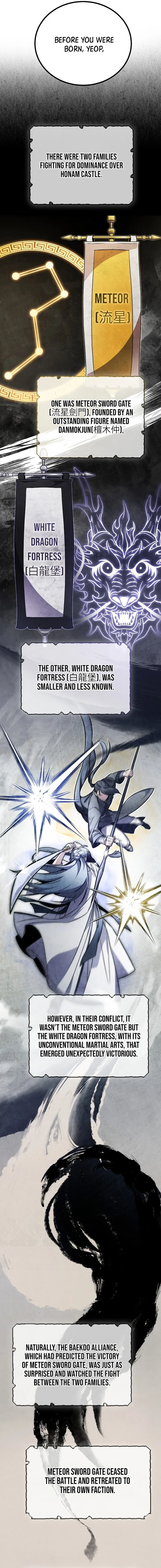 Two Heretical Heroes Chapter 7 page 9 - 