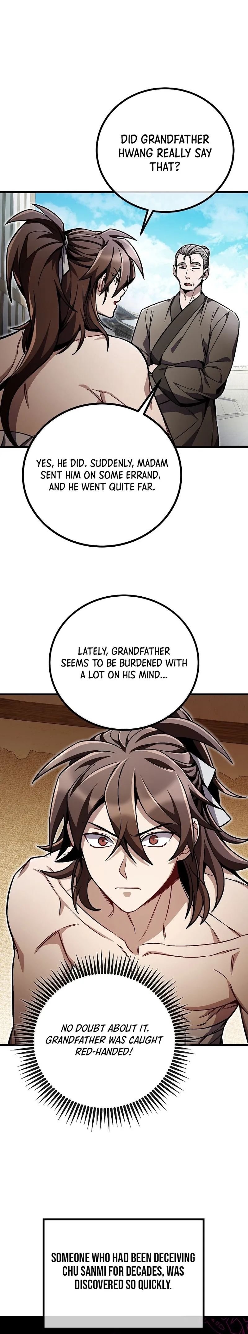 Two Heretical Heroes Chapter 8 page 2 - 