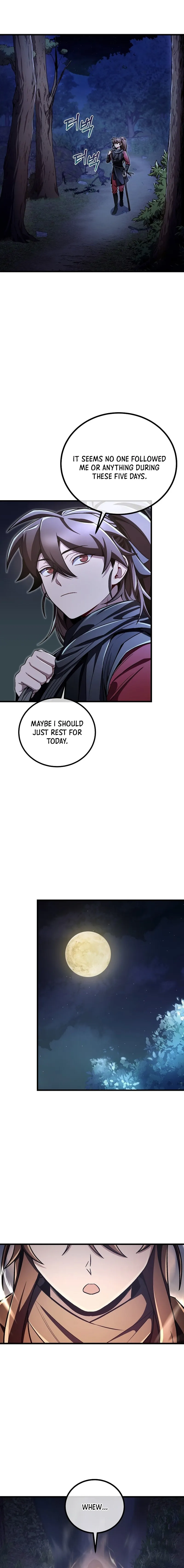 Two Heretical Heroes Chapter 8 page 15 - 