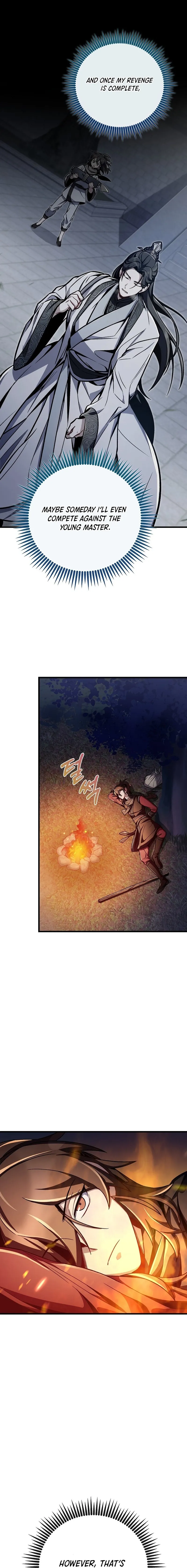 Two Heretical Heroes Chapter 8 page 17 - 