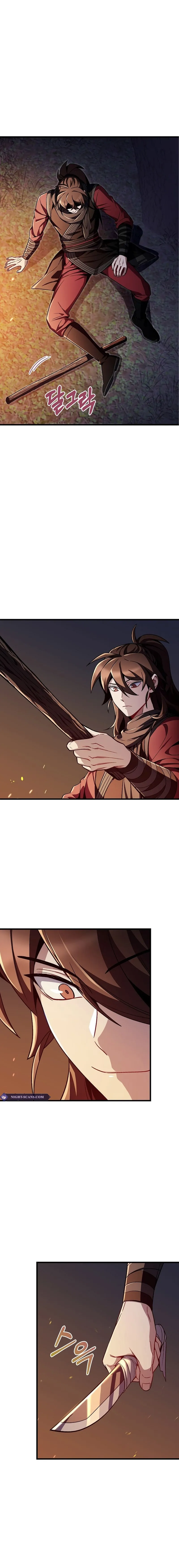 Two Heretical Heroes Chapter 8 page 19 - 