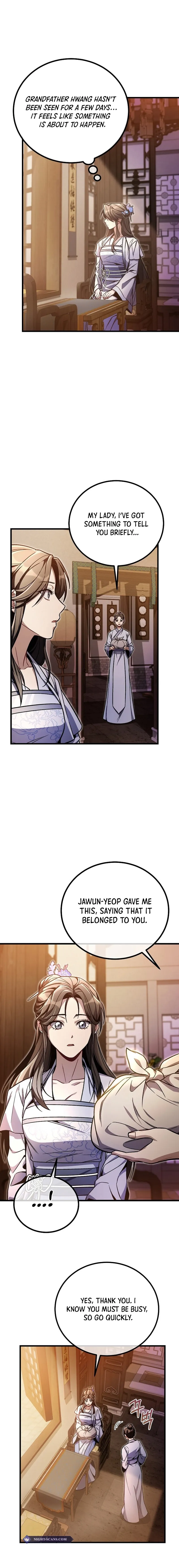 Two Heretical Heroes Chapter 8 page 6 - 