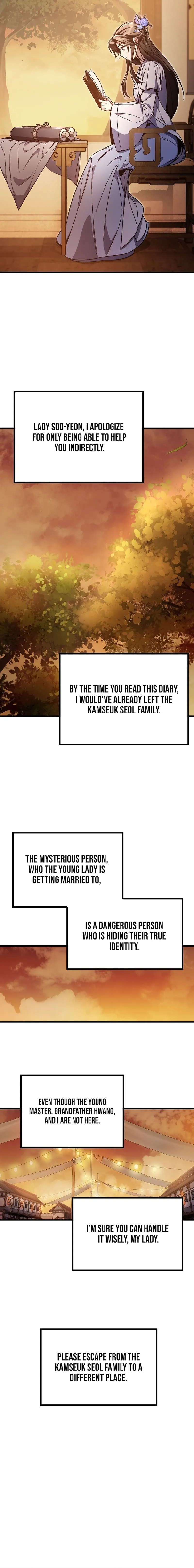 Two Heretical Heroes Chapter 8 page 8 - 