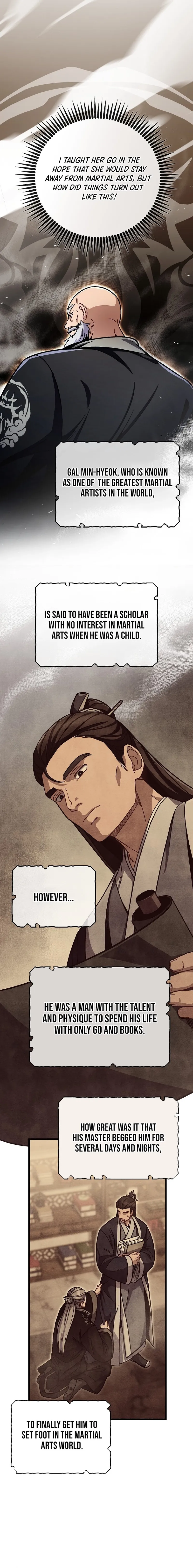 Two Heretical Heroes Chapter 9 page 11 - 