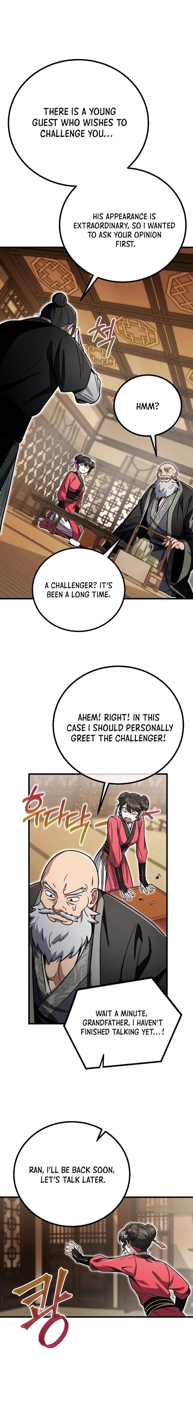 Two Heretical Heroes Chapter 9 page 13 - 