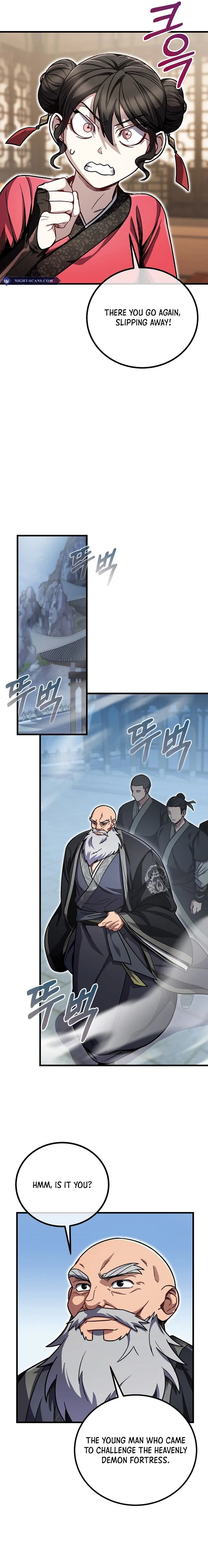 Two Heretical Heroes Chapter 9 page 14 - 
